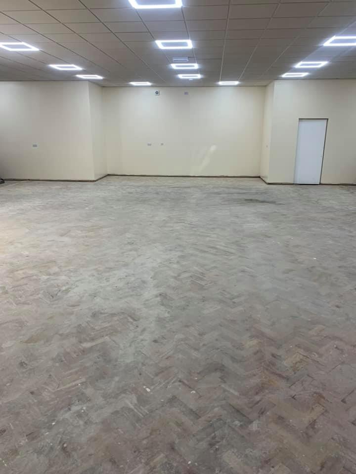 School Flooring in Manchester