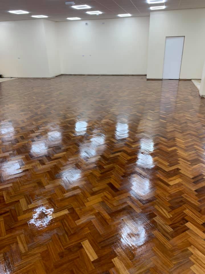 School Flooring in Oldham