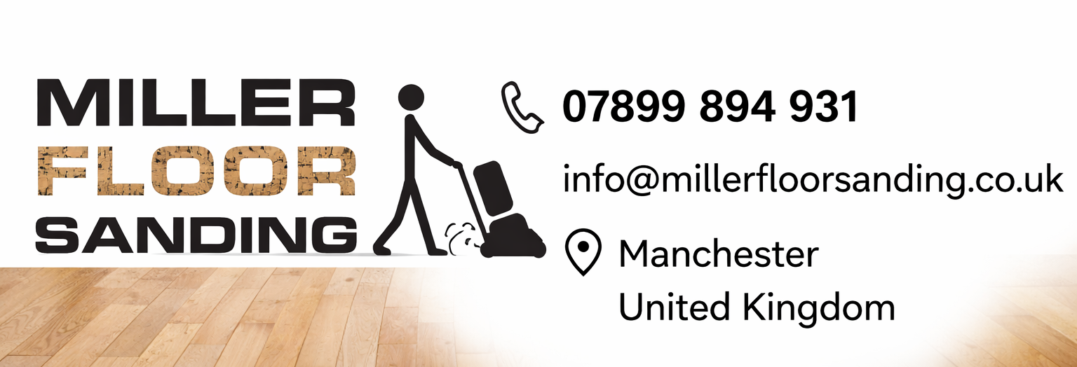 Floor Sanding Manchester